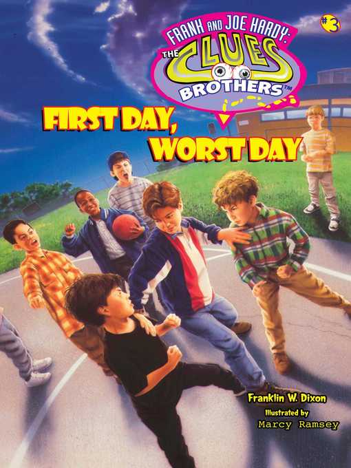 Title details for First Day, Worst Day by Franklin W. Dixon - Available
